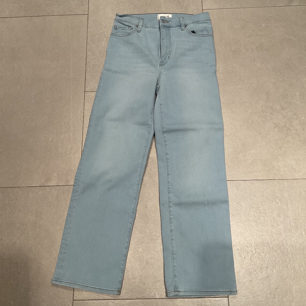 Frame Le Sleek Straight